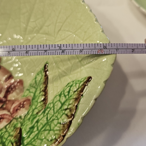 Set of two vintage Carleton Ware dishes. - Picture 5 of 14